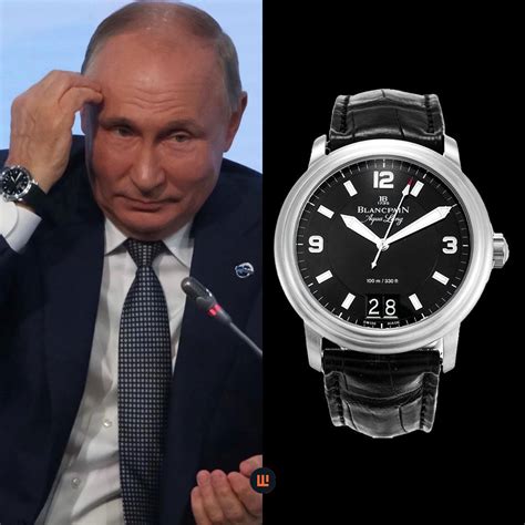 vladimir putin watch